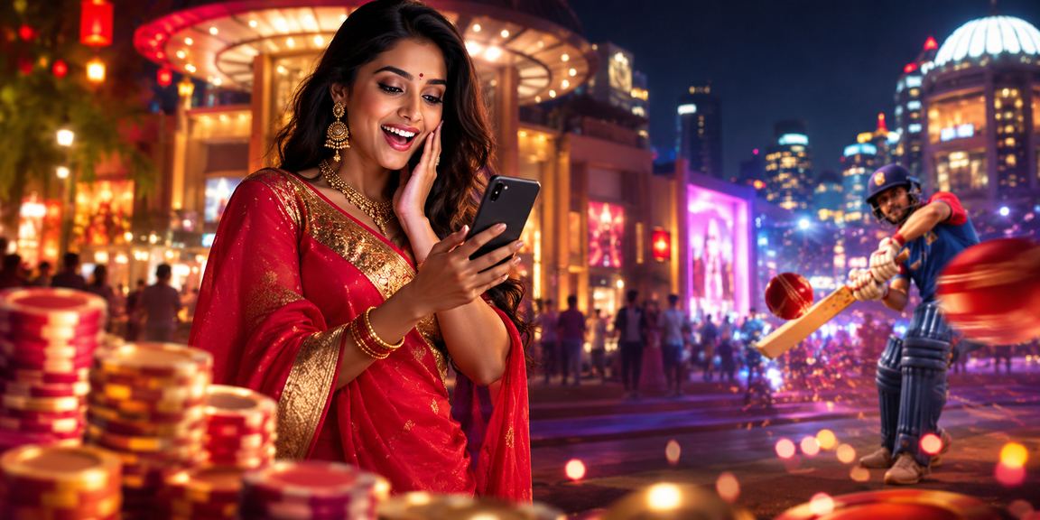 Close-up of UPI payment app screen on mobile device in India
