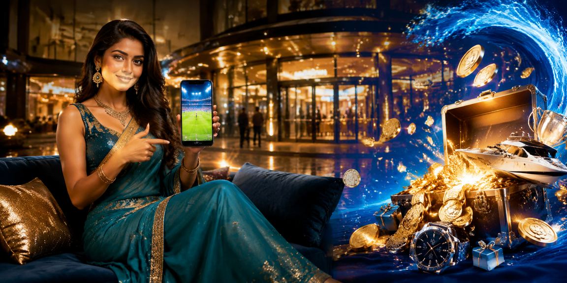 Group of friends enjoying Teen Patti on mobile in India